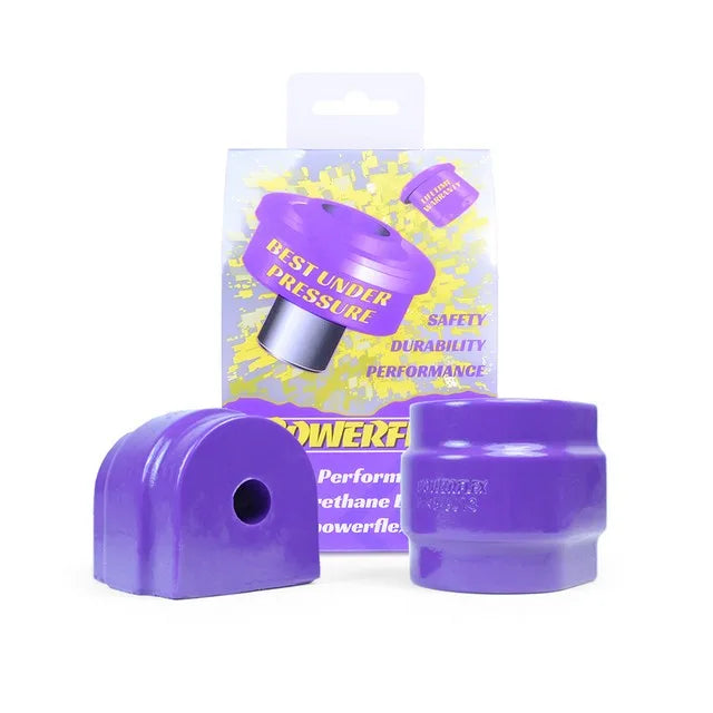 Powerflex Rear Anti-Roll Bar Bush 14mm for BMW 5 Series F10, F11 (2010 - 2017) F10 Saloon Touring xDrive (2010-2017)