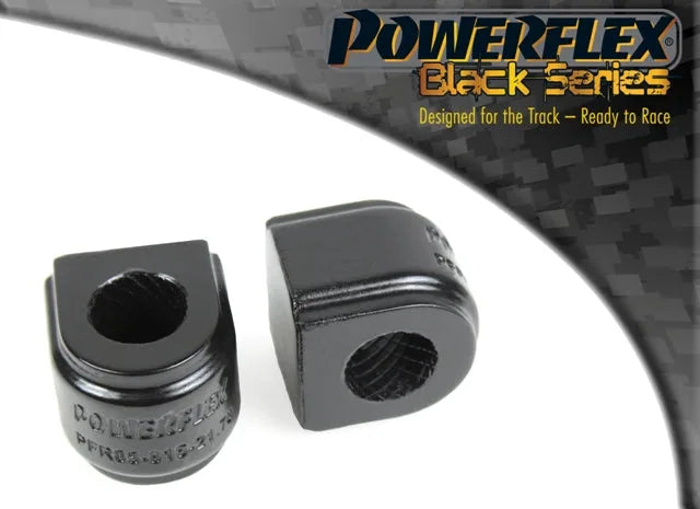 Powerflex Rear Anti Roll Bar Bush 21.7mm for Audi Q3 RSQ3 F3 (2018 ON) in Black
