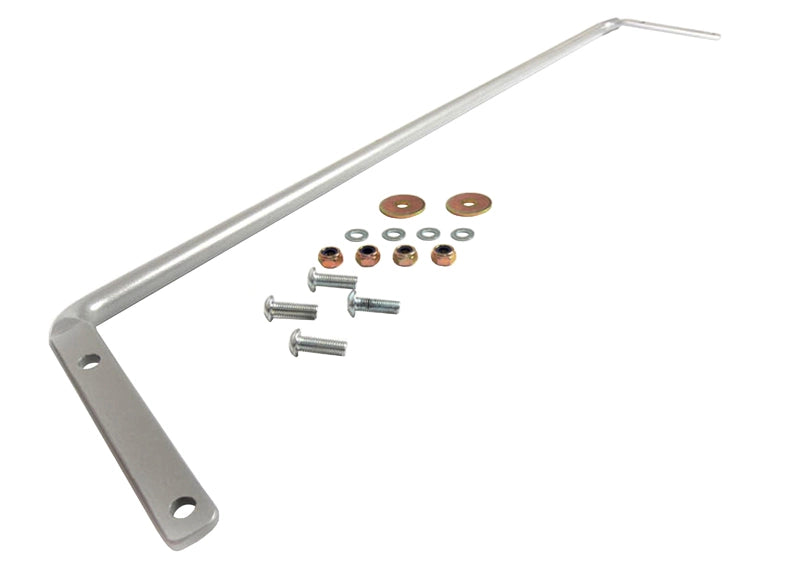 Whiteline Performance Sway Bar - 20mm Heavy Duty for MAZDA MAZDA2 DE (2007-2015)