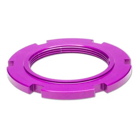 KW Coilover Spring Perches, DMR 80mm, Locking Ring - M52 Thread