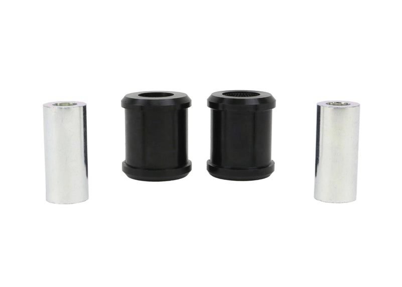 Whiteline Performance Shock Absorber - To Control Arm Bushing Kit for MITSUBISHI LANCER EVO VII, VIII, IX (2001-2007) (W0589)