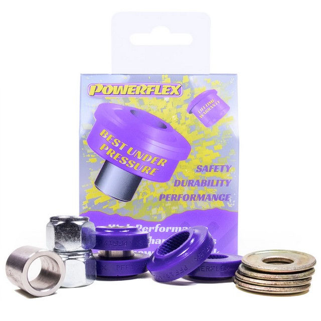 Powerflex Front Outer Track Control Arm Bush for Ford Escort Models Mk2 (1974-1981)