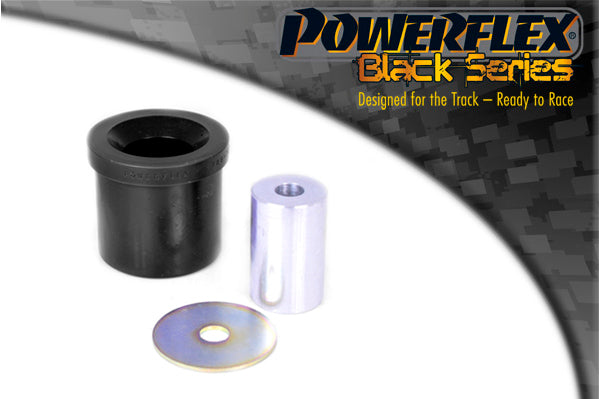 Powerflex Rear Diff Mounting Bush for BMW 5 Series E60, E61 (2003-2010) Touring in Black