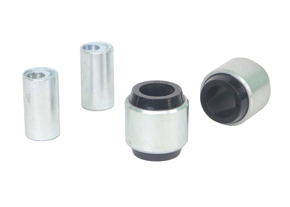 Whiteline Performance Control Arm Lower Rear - Inner Bushing Kit - Double Offset for HONDA ACCORD EUROCL, CM (2003-2008)