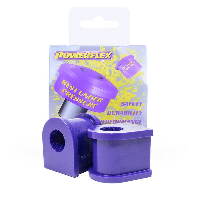 Powerflex Rear Anti Roll Bar Bush 16mm for Mazda RX-7 Gen 3 - FD3S (1992-2002)