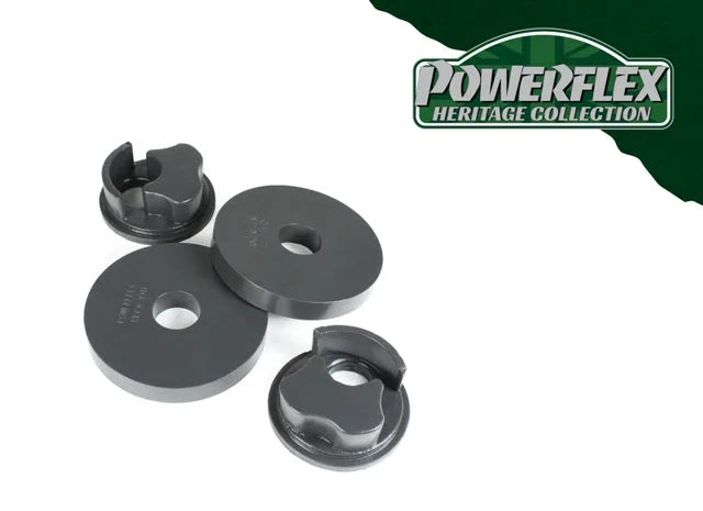 Powerflex Gearbox Mount Rear Insert Kit for Alfa Romeo 105 115 Spider All Series (1967-1994) Heritage Collection