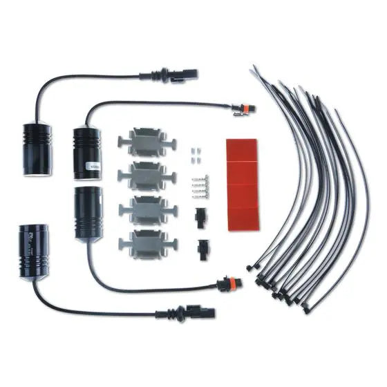 KW Cancellation Kits for Vehicles with Electronic Damping for Opel Astra H, Astra Twin Top, Astra GTC Type A-H, A-H/C, A-H/SW Except OPC