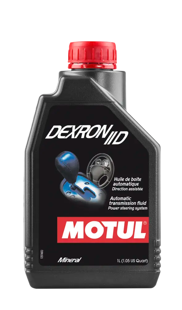 Motul DEXRON II-D 1L