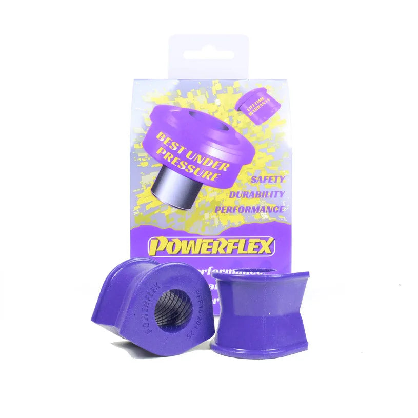 Powerflex Front Anti Roll Bar To Chassis Bush 25mm for Citroen Evasion Synergie (1994 - 2002) Use PFF16-203-25