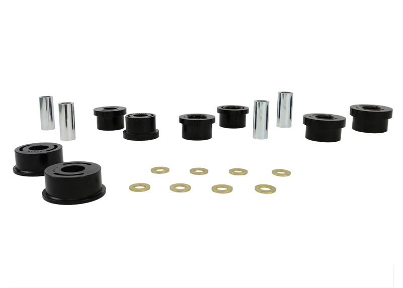 Whiteline Performance Subframe - Mount Bushing Kit for NISSAN STAGEA M35 RWD (2001-2007)