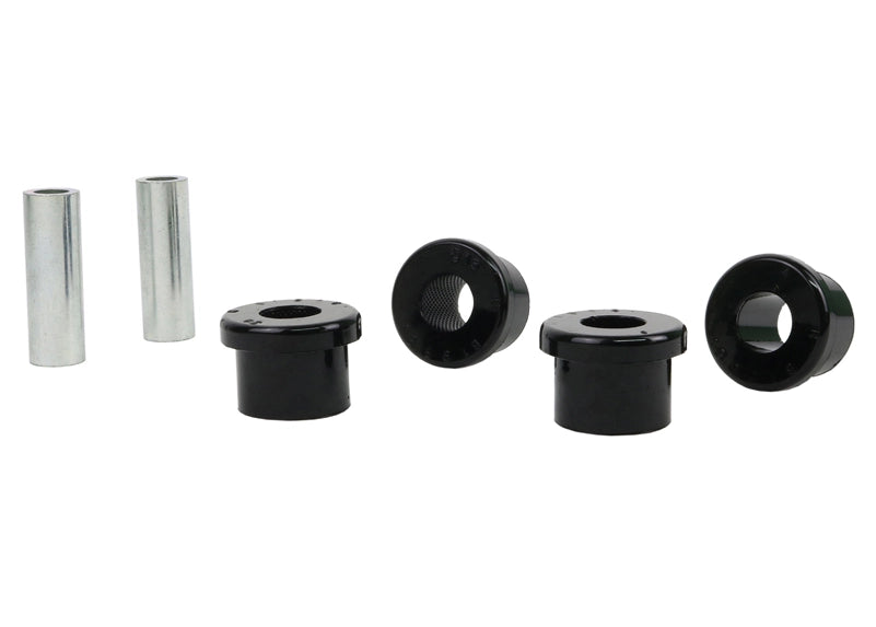 Whiteline Performance Control Arm Lower - Inner Front Bushing Kit for MITSUBISHI FTO DE (1994-2001)