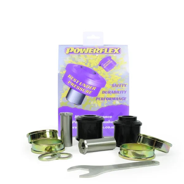 Powerflex Front Lower Arm Inner Bush Camber Adjustable for Mercedes-Benz C-CLASS "W203 S203 (2000-2007) "