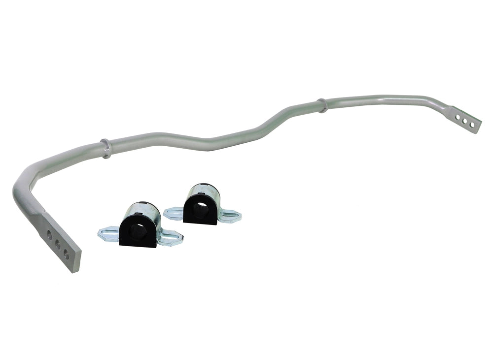 Whiteline Performance Sway Bar - 24mm Heavy Duty Blade Adjustable for TOYOTA YARIS P210 GR AWD (2020-ON) (BTF102Z)