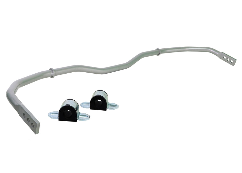 Whiteline Performance Sway Bar - 24mm Heavy Duty Blade Adjustable for TOYOTA YARIS P210 GR AWD (2020-ON) (BTF102Z)