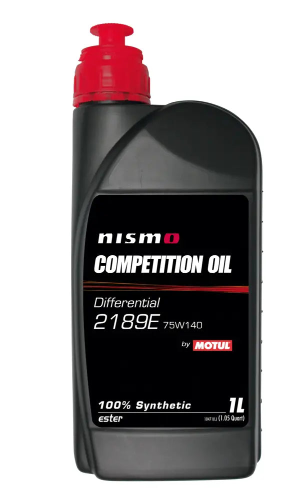 Motul NISMO COMP OIL 2189E 75W140 1L