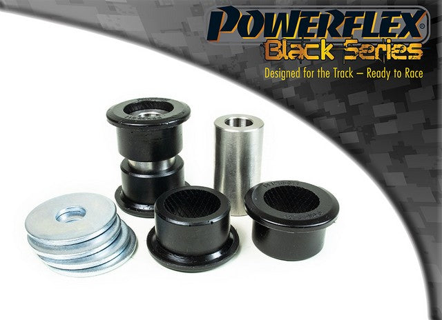 Powerflex Rear Knuckle Lower Trailing Arm Bush for Mazda MX-5, Miata, Eunos Mk4 ND (2015-) in Black