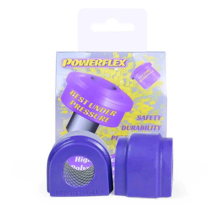 Powerflex Rear Anti Roll Bar Bush 21.4mm for Mini F57 Cabriolet (2014-on)