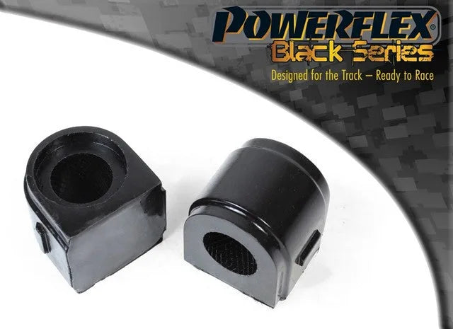 Powerflex Rear Anti-Roll Bar Bush 22.9mm for BMW 3 Series F30, F31, F34, F80 (2011 - 2018) M3 (2014 in Black