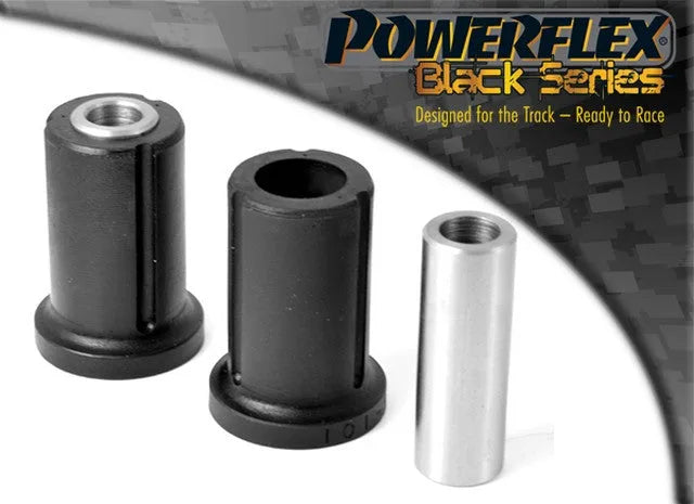 Powerflex Front Wishbone Inner Bush for Fiat Cinquecento (1991-1998) & Seicento (1997-2010) in Black