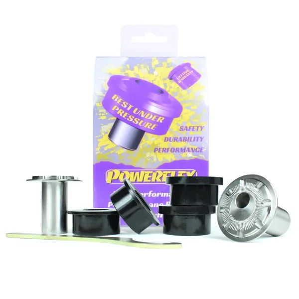 Powerflex Front Wishbone (Cast) Bush 45mm Camber Adjustable for Seat Leon Models MK1 1M (1999-2005) & Cupra TYP 4WD