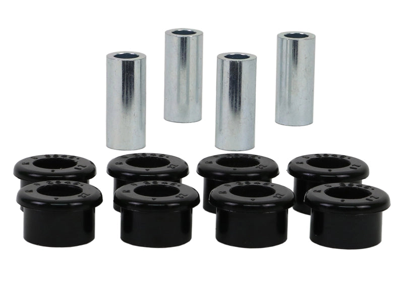 Whiteline Performance Control Arm Lower Rear - Outer Bushing Kit for NISSAN BLUEBIRD U13, U14 AWD (1991-2002) (W62546)