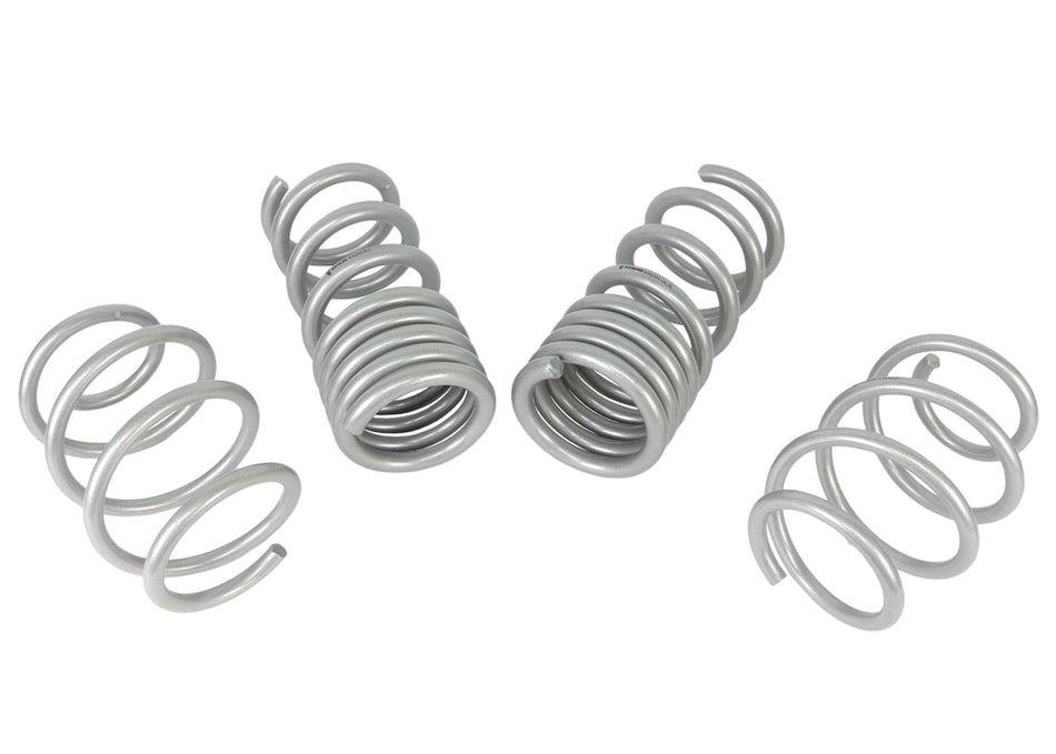 Whiteline Performance Coil Springs - Lowered for FORD AUSTRALIA MUSTANG S650 FO (2023-ON) (WSK-FRD011)