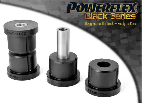 Powerflex Rear Tie Bar To Chassis Bush for Vauxhall Opel Manta B (1982-1988) in Black