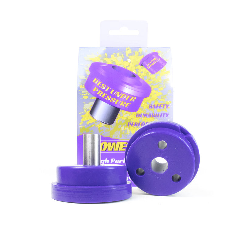 Powerflex Rear Gearbox Mount Bush, LSD Models (Tuned/Track) for Toyota Starlet GT Turbo EP82 Glanza V EP91 (1990 - 1999)