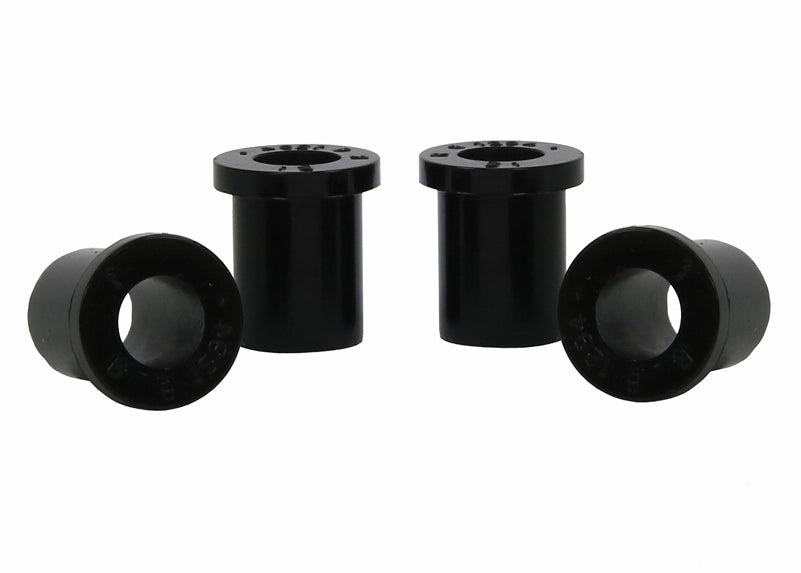 Whiteline Performance Spring - Eye Front Bushing for NISSAN PATROL G60, G61 (1967-1982) (W71294)
