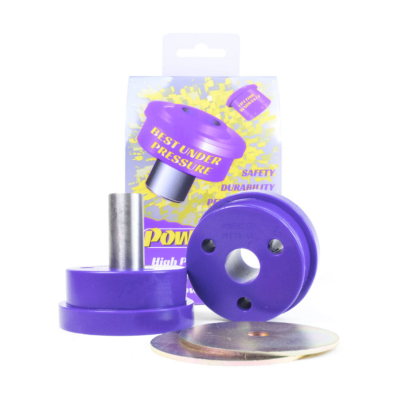 Powerflex Rear Gearbox Mount Bush (Tuned/Track) for Toyota Starlet GT Turbo EP82 Glanza V EP91 (1990 - 1999)