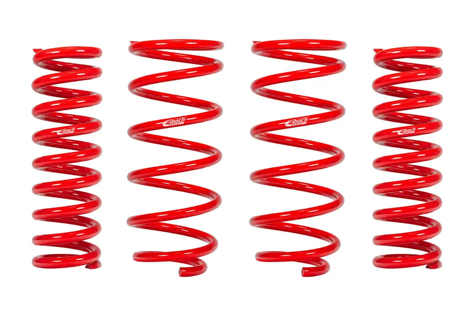 Eibach ANTI-ROLL BAR KIT (FRONT&REAR) for FORD Mustang Convertible S550 3.7L V6 (35145.320)
