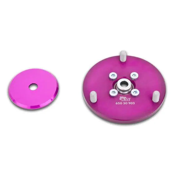 KW ClubSport Aluminum Unibal Top Mounts RA for Porsche 911 Type 996 incl. Carerra 2+4, Turbo, GT2, GT3+RS