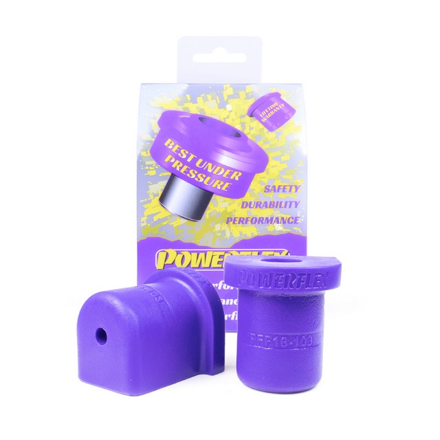 Powerflex Front Wishbone Rear Bush for Fiat Uno inc Turbo (1983-1995)