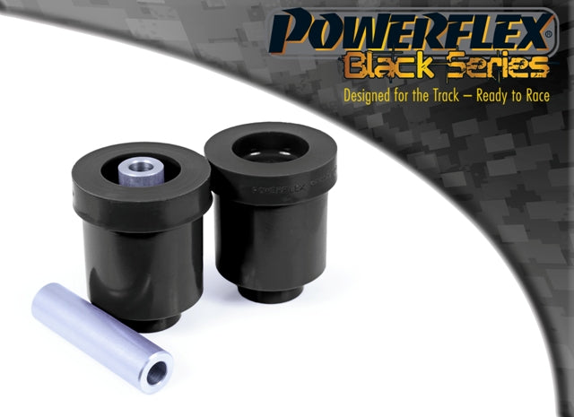Powerflex Rear Beam Bush for Toyota Aygo (2005 - 2014) in Black