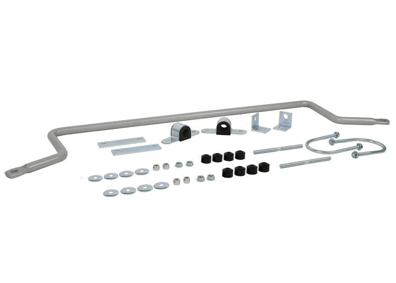 Whiteline Performance Sway Bar - 22mm Non Adjustable for TOYOTA ECHO NCP10, 12, 13 (1999-2005)