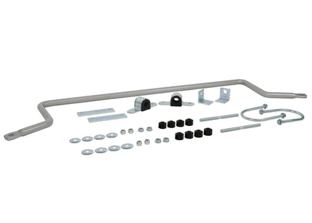 Whiteline Performance Sway Bar - 22mm Non Adjustable for TOYOTA ECHO NCP10, 12, 13 (1999-2005)
