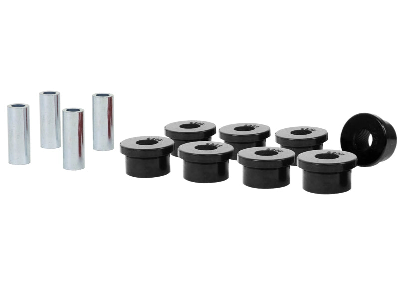 Whiteline Performance Trailing Arm Lower - Bushing Kit for TOYOTA LAND CRUISER PRADO 90 SERIES (1995-2003)