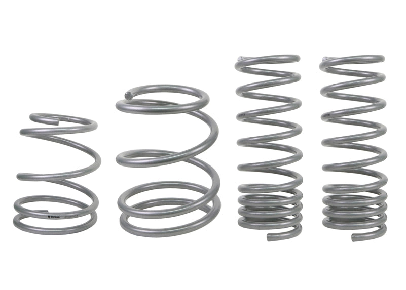 Whiteline Performance Coil Springs - Lowered for SUBARU IMPREZA GE, GH (2007-2011)