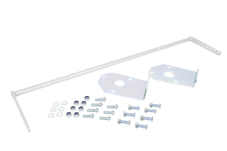 Whiteline Performance Sway Bar - 18mm Heavy Duty Blade Adjustable for RENAULT MEGANE CC EZ (2010-2015)
