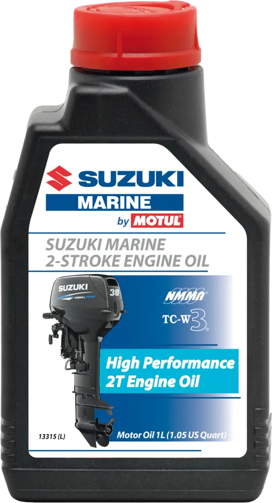 Motul SUZUKI MARINE 2T 1L