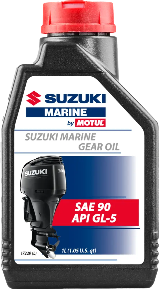 Motul SUZUKI MARINE GEAR OIL 90 1L