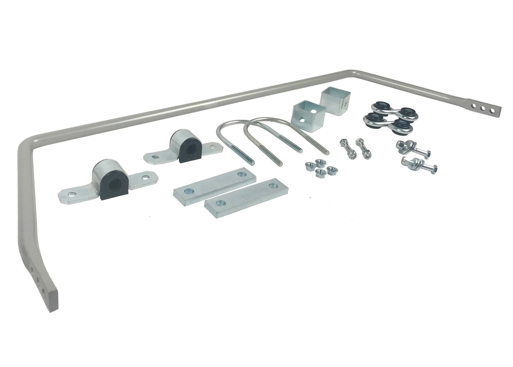 Whiteline Performance Sway Bar - 20mm Heavy Duty Blade Adjustable for SUZUKI SWIFT EZ (2005-2011)