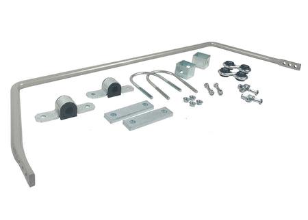 Whiteline Performance Sway Bar - 20mm Heavy Duty Blade Adjustable for SUZUKI SWIFT EZ (2005-2011)