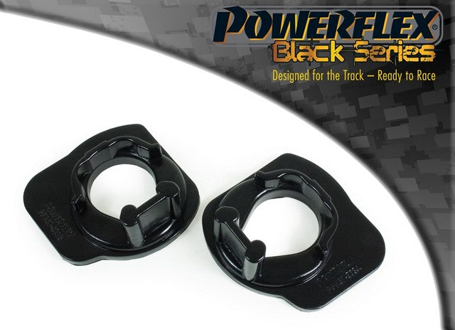 Powerflex Gearbox Front Mounting Bush Insert for Porsche 911 997 (2005-2013) 997 inc. Turbo (2005-2013) Fits Gen 2 Manual and PDK Gearbox's with a Single Bush in Black