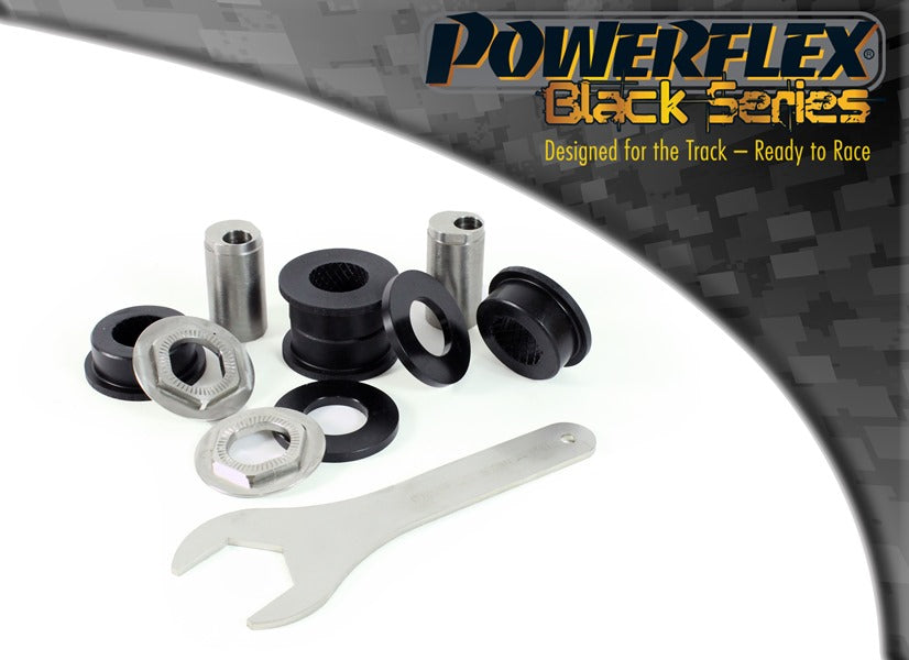 Powerflex Rear Upper Arm Outer Bush, Camber Adjustable for Honda Integra Models Mk4 DC5 Type R S (2001 - 2006)