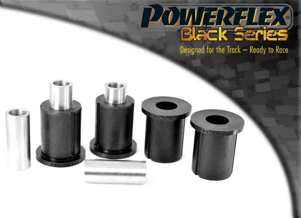 Powerflex Front Upper Wishbone Bush for Mazda MX-5, Miata, Eunos Mk2 NB (1998-2005) in Black