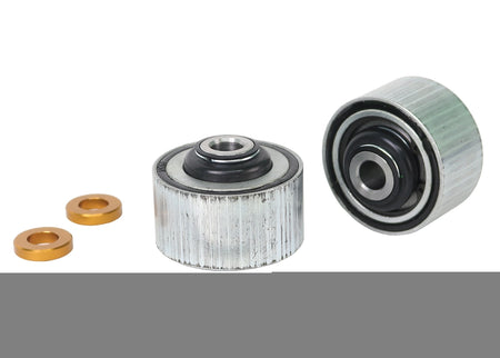 Whiteline Performance Control Arm Lower - Inner Bushing Kit Double Offset for HYUNDAI i20 N BC (2020-ON)