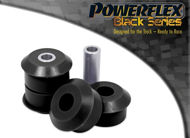 Powerflex Rear Beam Mounting Bush 48.5mm Diameter for Toyota Tercel L50 (1994-1999) in Black
