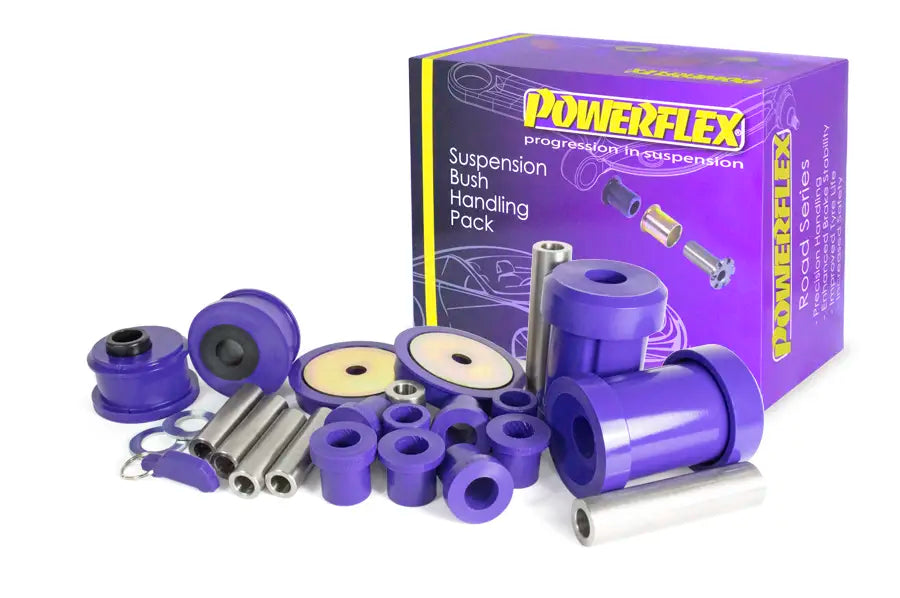 Powerflex Handling Pack for BMW E30 inc M3