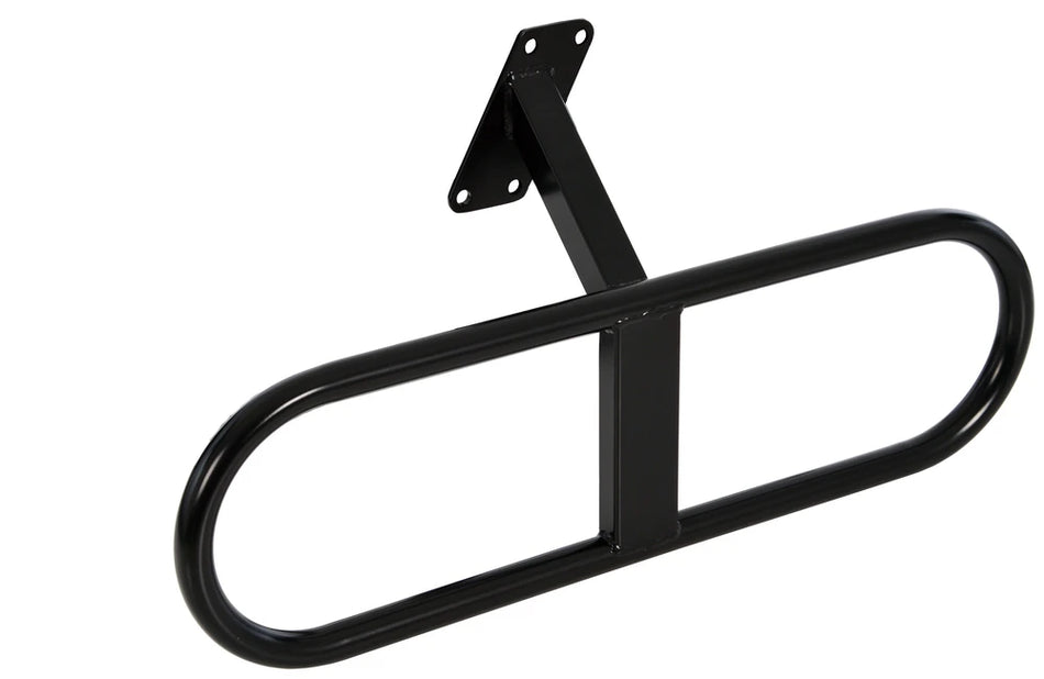B-G Racing Black Powder Coated Engine Carry Stands - Ford Duratec